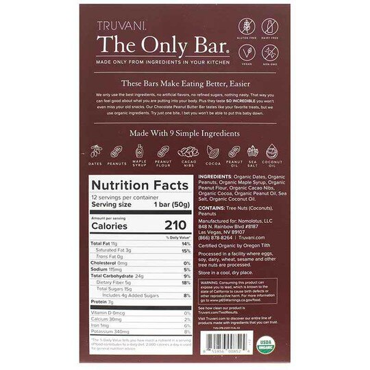 The Only Bar, TRV